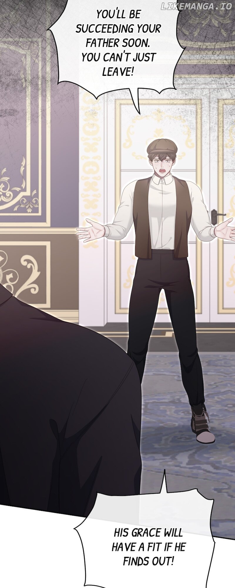 The Maid No Longer Desires her Master Chapter 31 - page 52