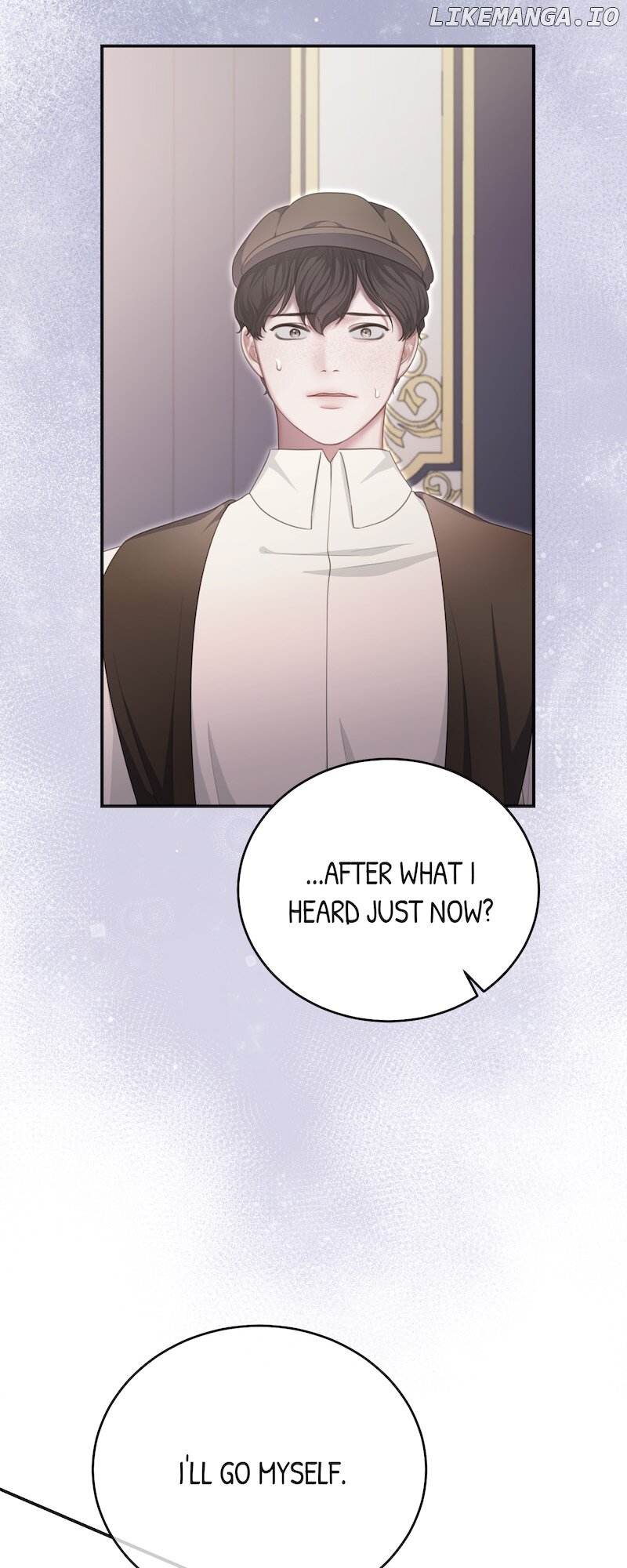 The Maid No Longer Desires her Master Chapter 31 - page 54