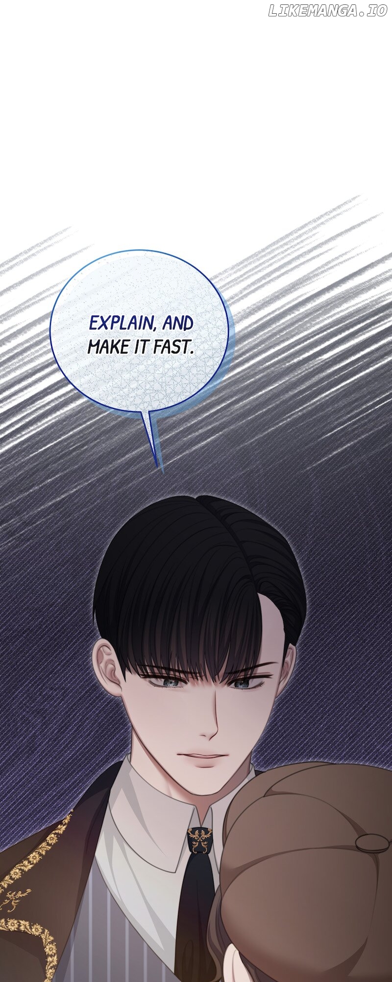The Maid No Longer Desires her Master Chapter 31 - page 7