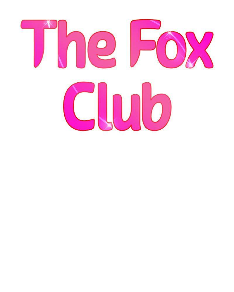 The Fox Club Chapter 20 - page 21