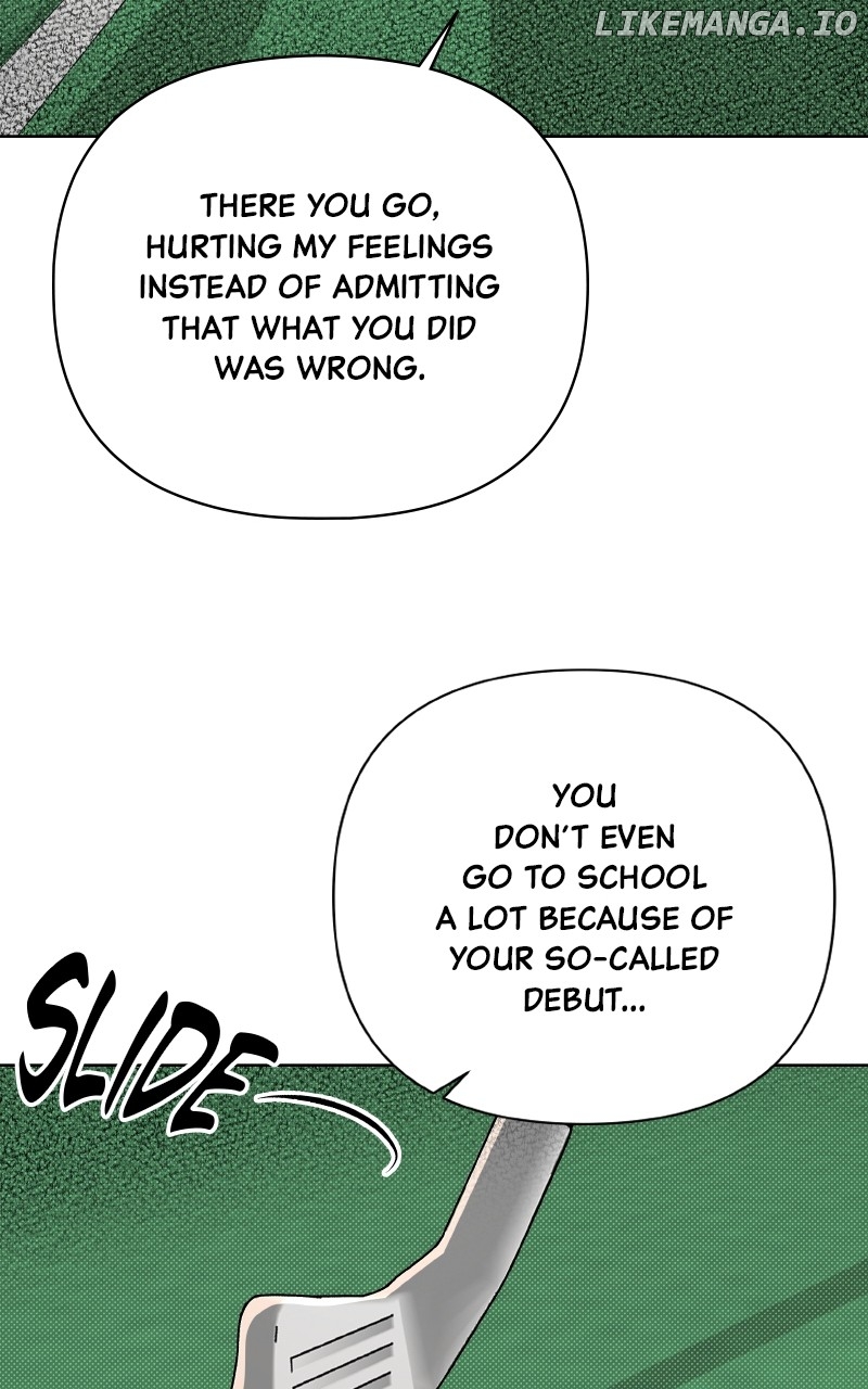 The Fox Club Chapter 97 - page 33