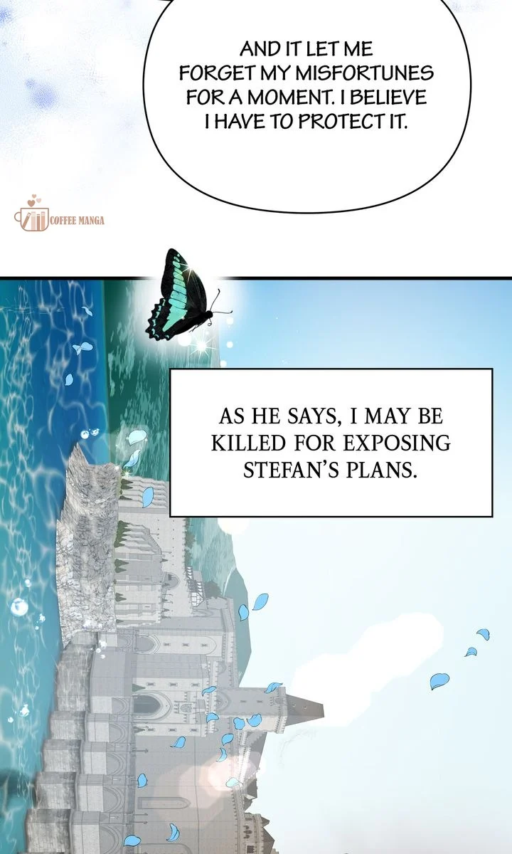 If You Want a Fake Sister Chapter 41 - page 35