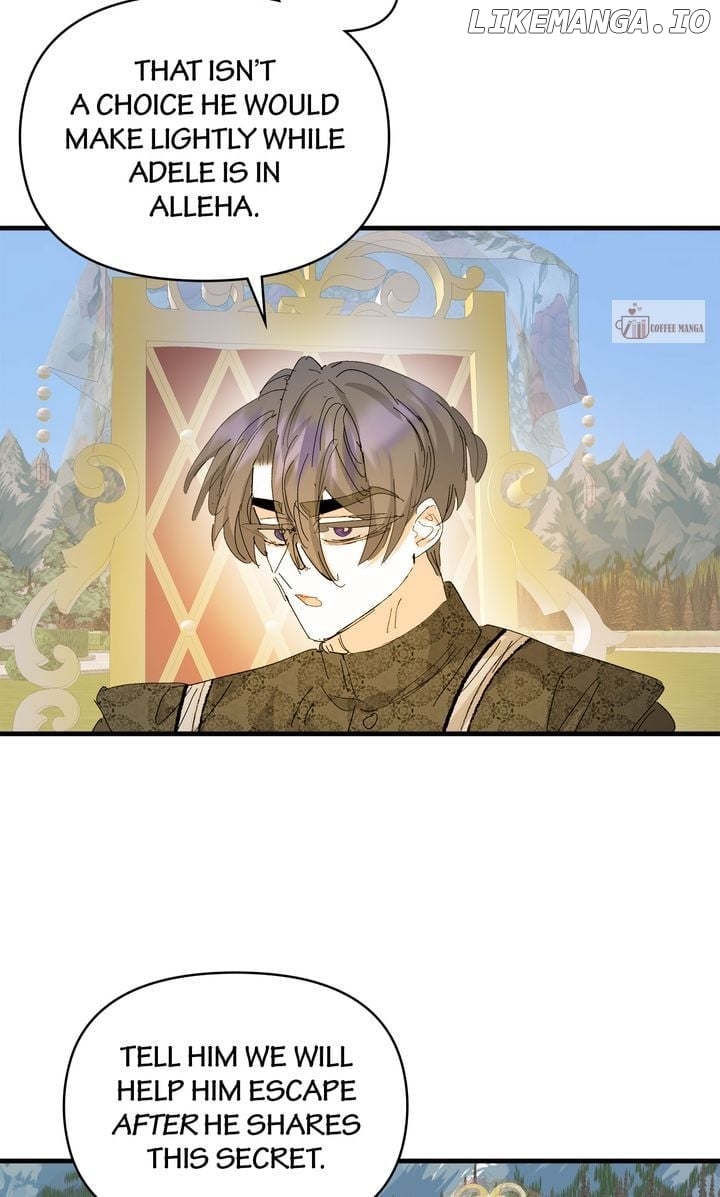 If You Want a Fake Sister Chapter 62 - page 27
