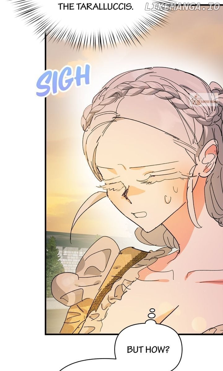 If You Want a Fake Sister Chapter 62 - page 34