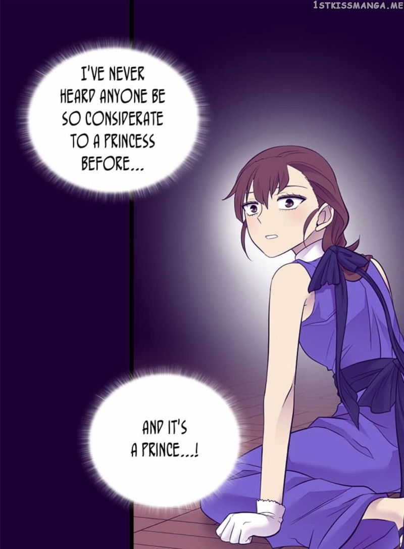 They Say i Was Born a King’s Daughter chapter 193.5 - page 1