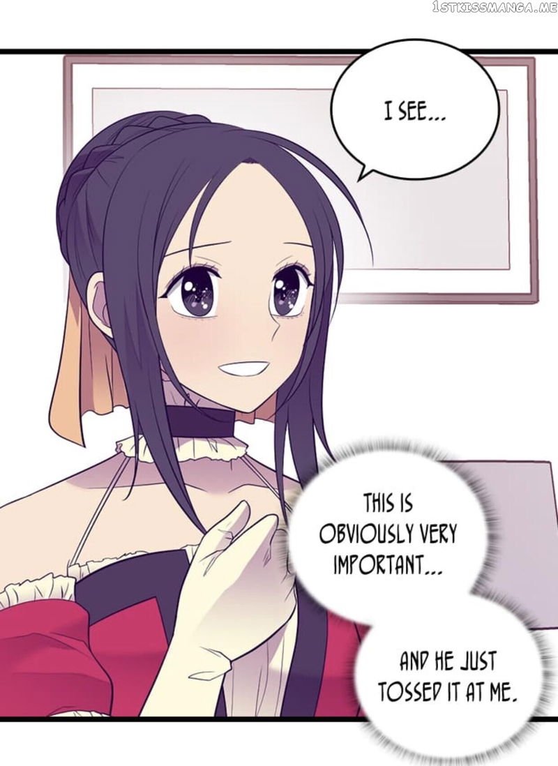 They Say i Was Born a King’s Daughter chapter 193.5 - page 19