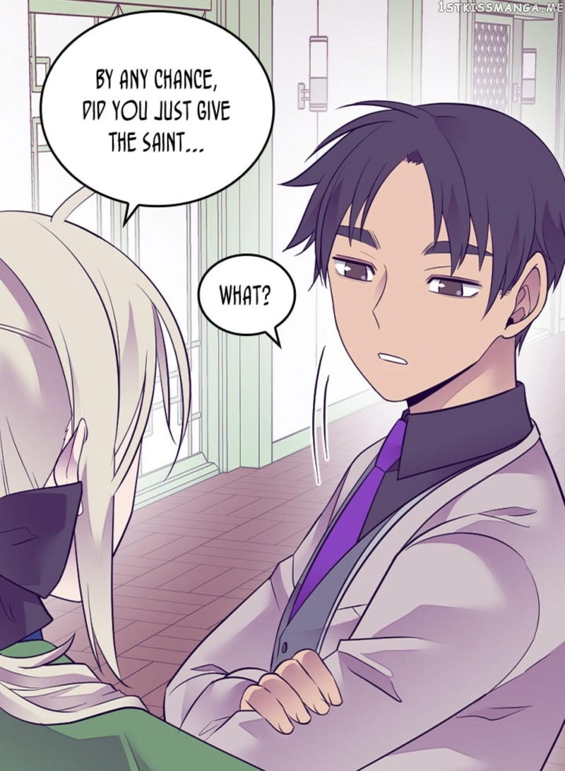 They Say i Was Born a King’s Daughter chapter 193.5 - page 26