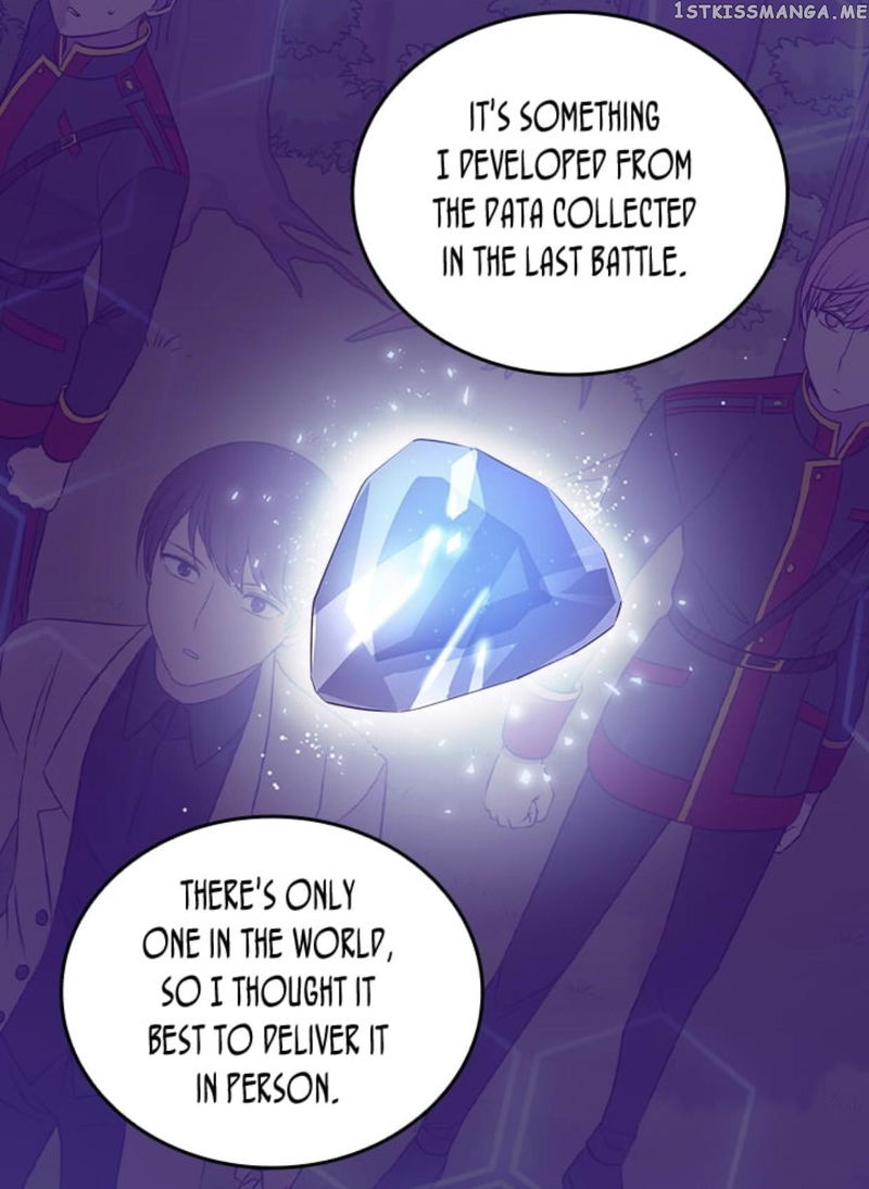 They Say i Was Born a King’s Daughter chapter 193.5 - page 27
