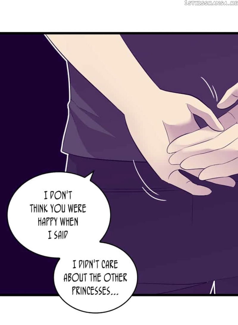 They Say i Was Born a King’s Daughter chapter 193.5 - page 6