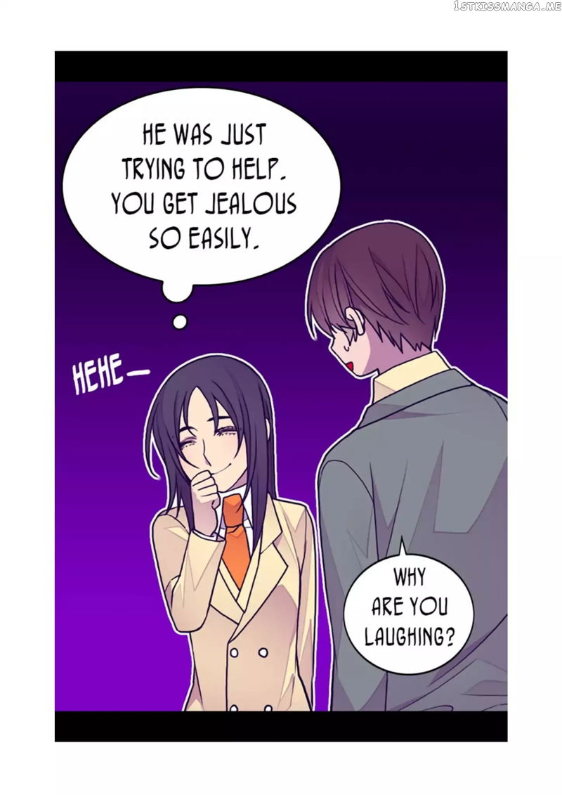 They Say i Was Born a King’s Daughter chapter 93 - page 21