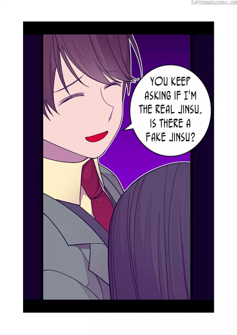 They Say i Was Born a King’s Daughter chapter 93 - page 23