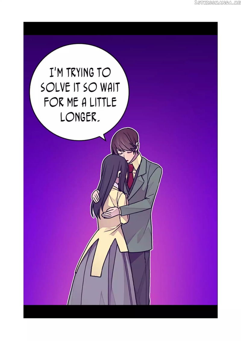 They Say i Was Born a King’s Daughter chapter 93 - page 39