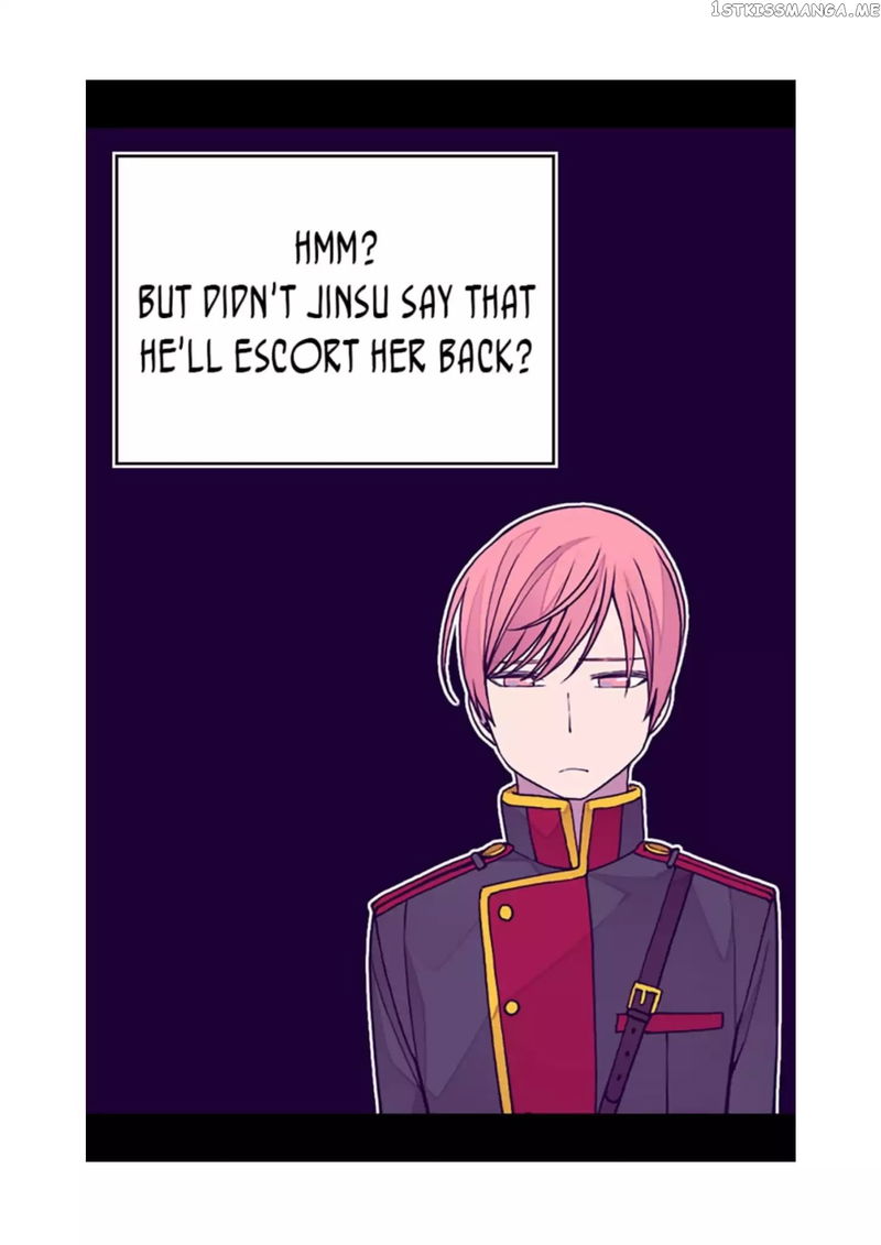 They Say i Was Born a King’s Daughter chapter 93 - page 53