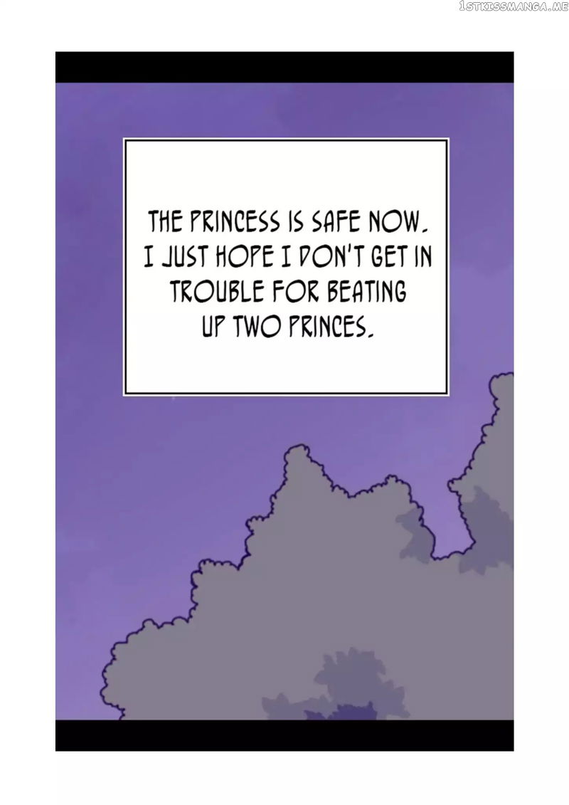 They Say i Was Born a King’s Daughter chapter 93 - page 56