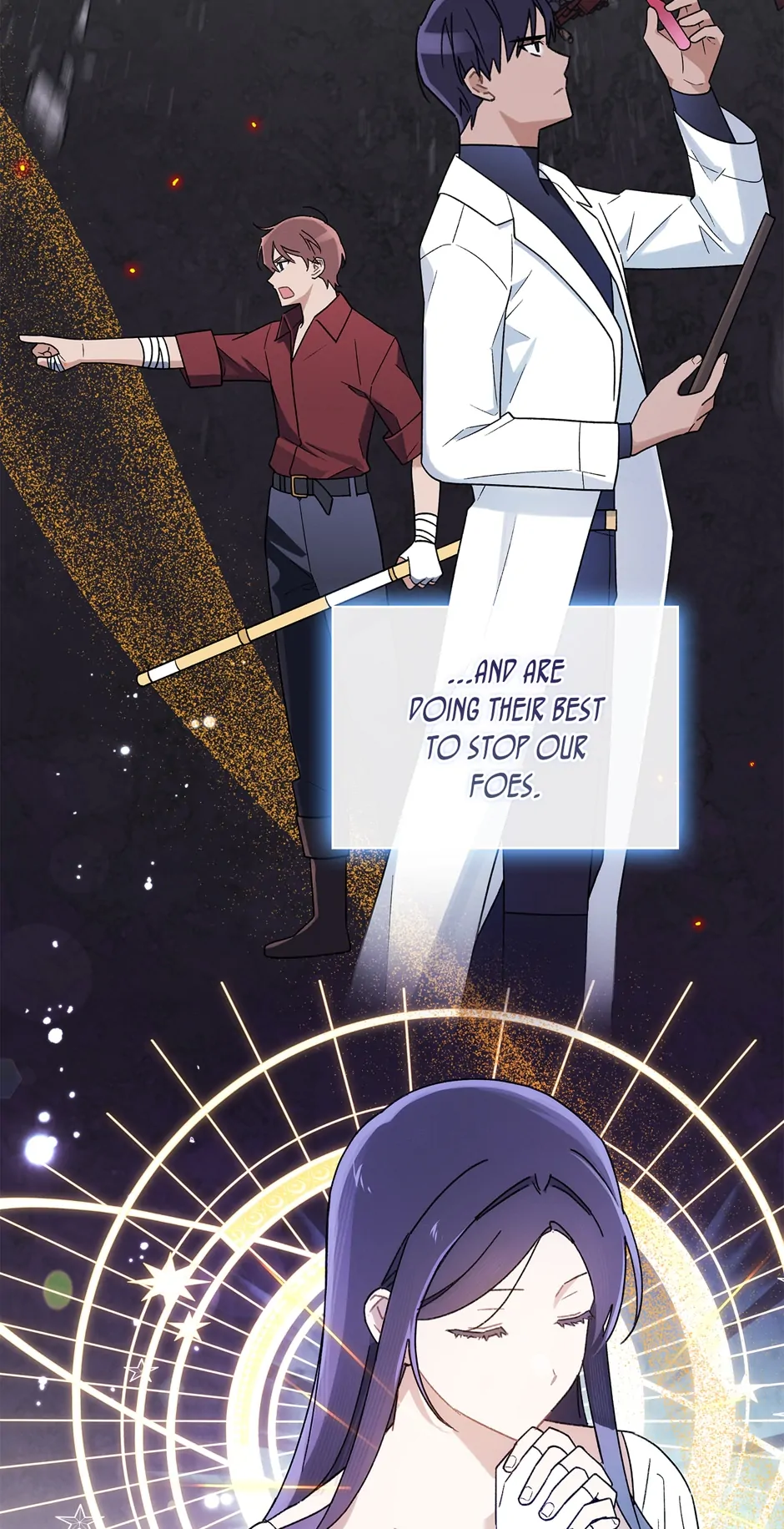 They Say i Was Born a King’s Daughter Chapter 276 - page 10