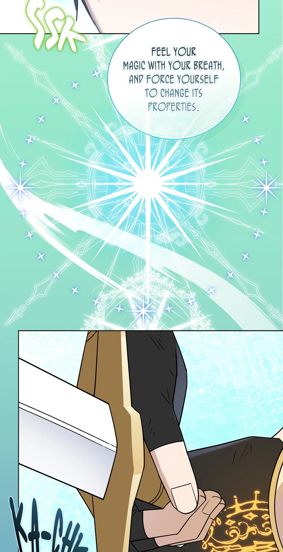 They Say i Was Born a King’s Daughter Chapter 276 - page 104