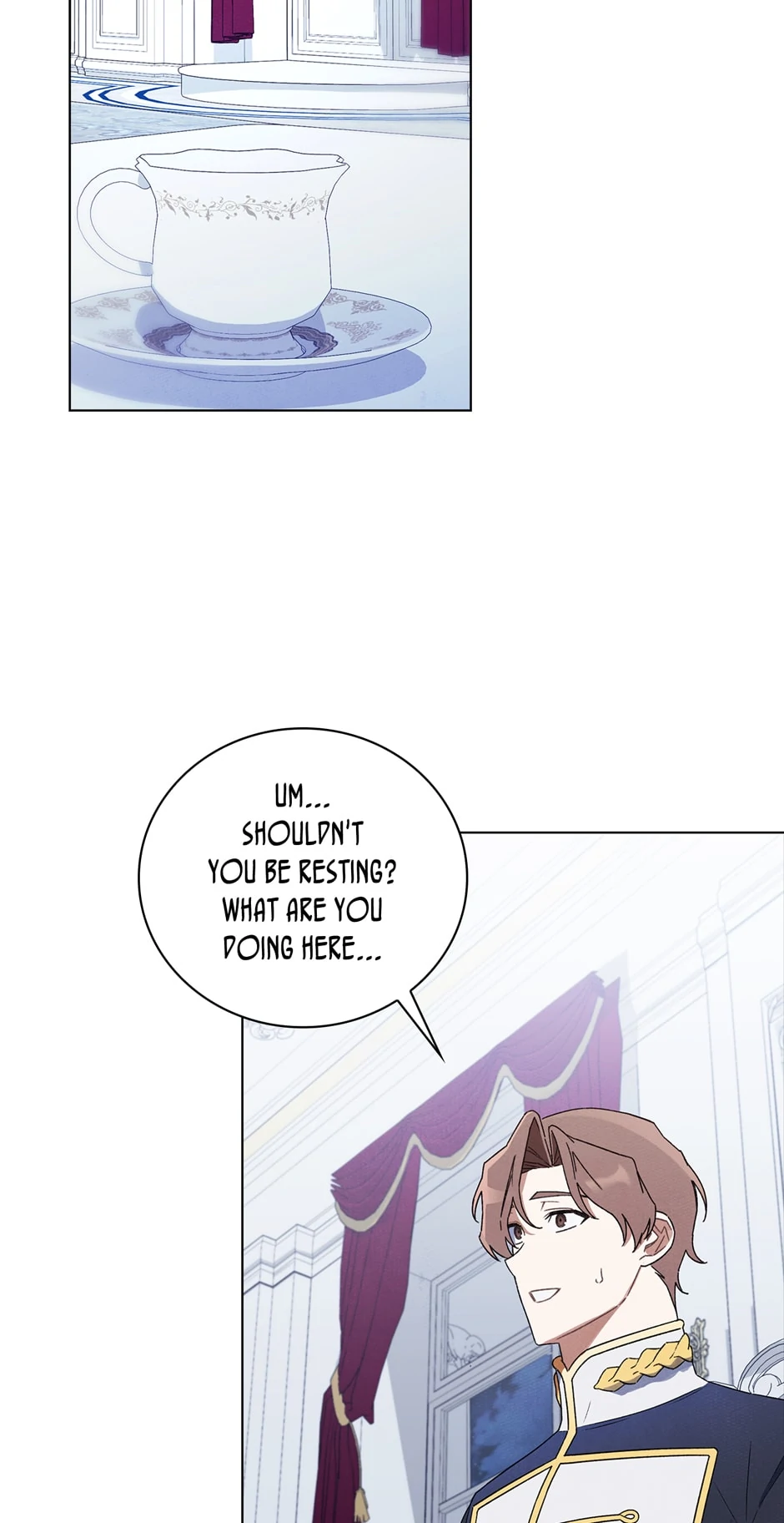 They Say i Was Born a King’s Daughter Chapter 276 - page 22