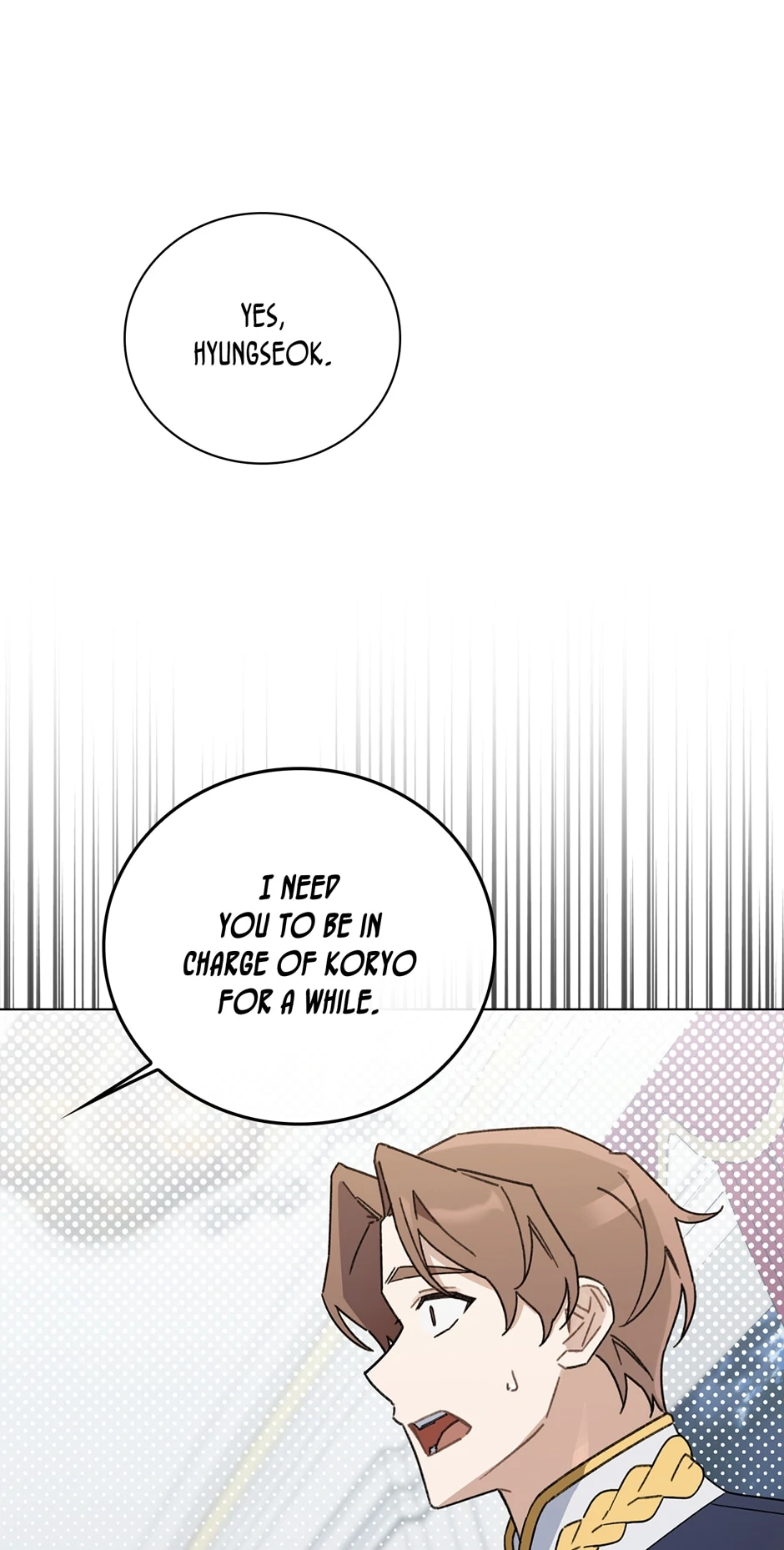 They Say i Was Born a King’s Daughter Chapter 276 - page 27