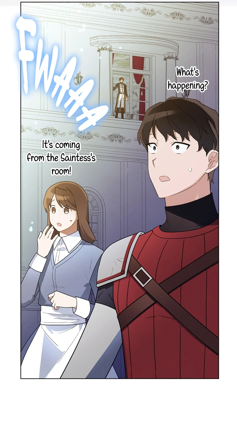They Say i Was Born a King’s Daughter Chapter 276 - page 3