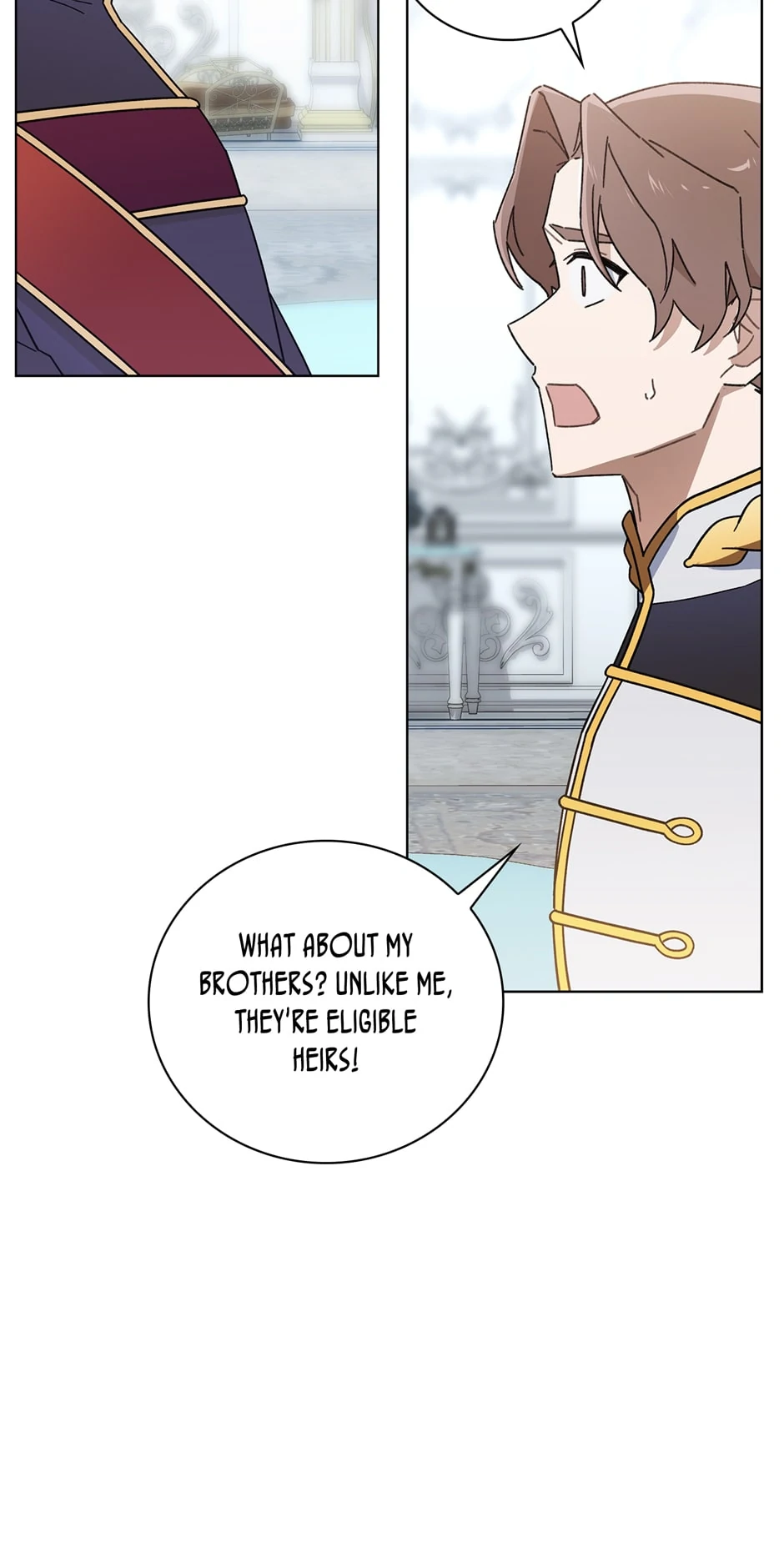 They Say i Was Born a King’s Daughter Chapter 276 - page 30