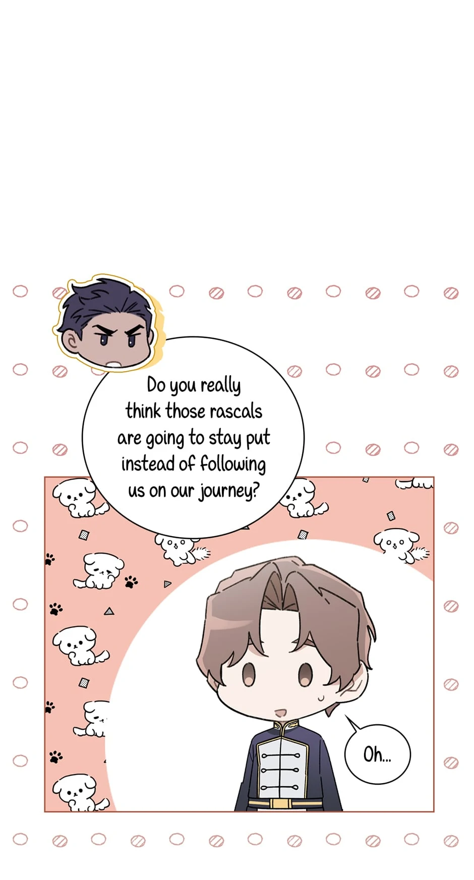 They Say i Was Born a King’s Daughter Chapter 276 - page 31
