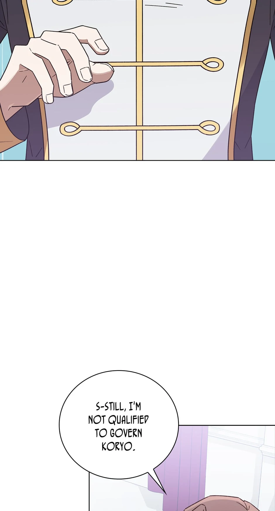They Say i Was Born a King’s Daughter Chapter 276 - page 36