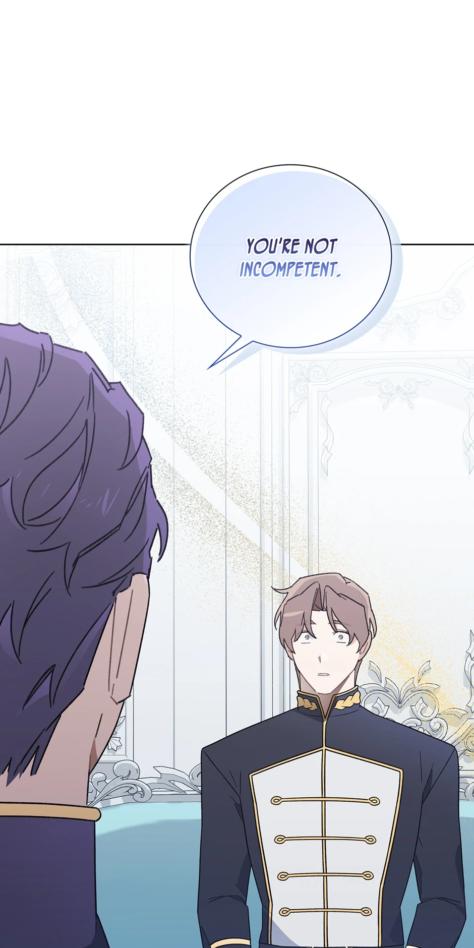 They Say i Was Born a King’s Daughter Chapter 276 - page 38