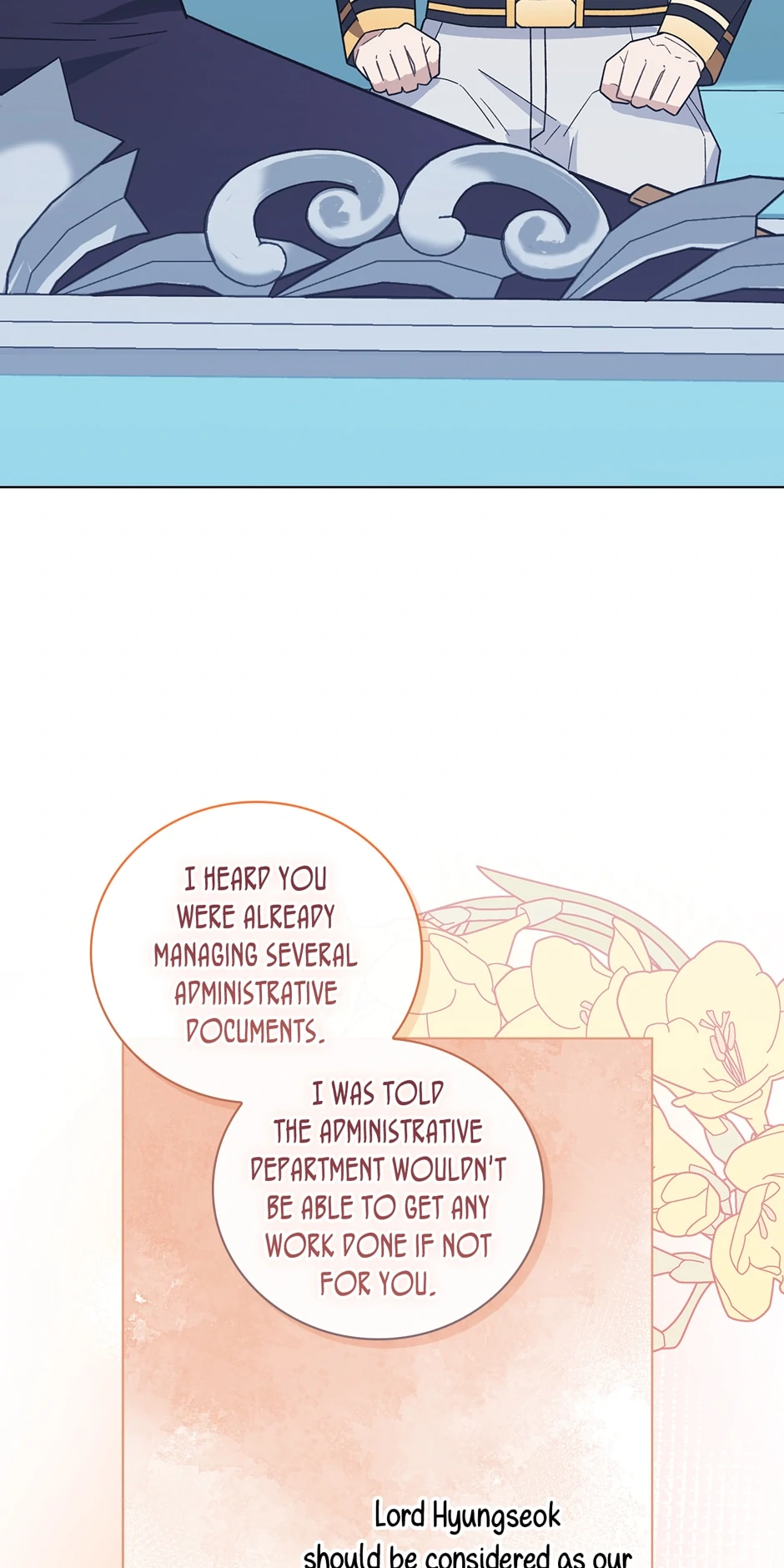 They Say i Was Born a King’s Daughter Chapter 276 - page 39