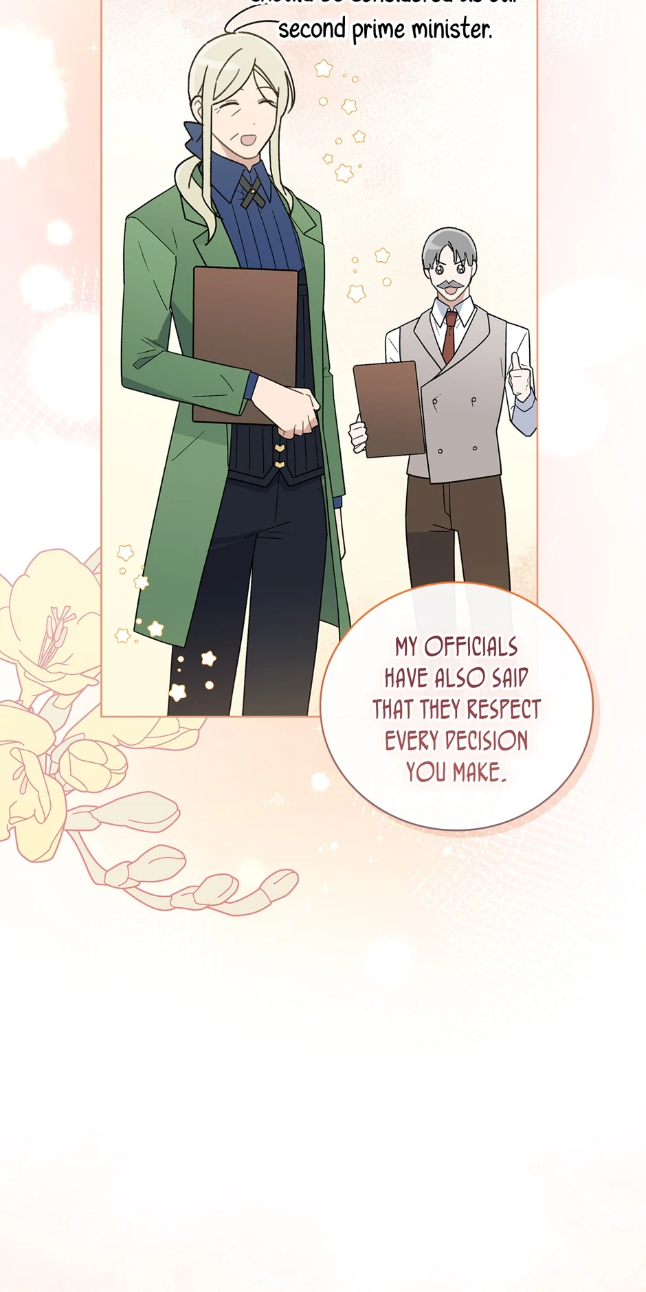 They Say i Was Born a King’s Daughter Chapter 276 - page 40