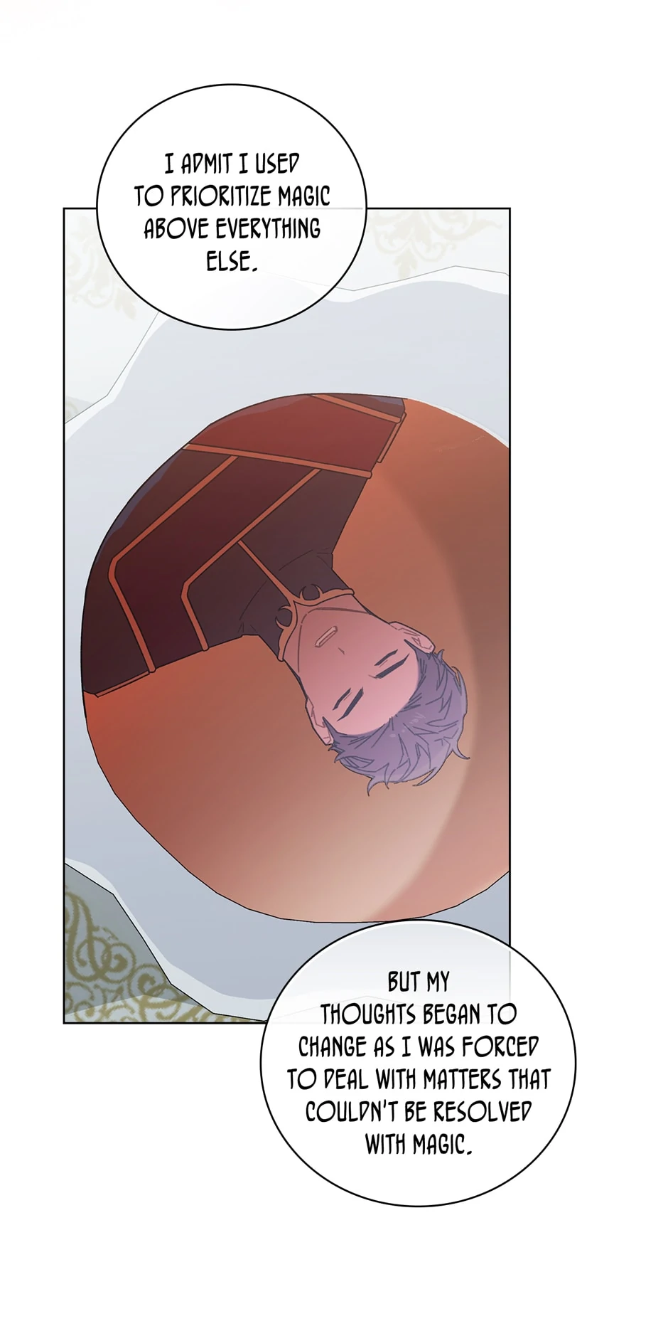 They Say i Was Born a King’s Daughter Chapter 276 - page 42