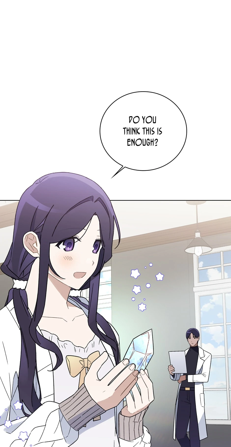 They Say i Was Born a King’s Daughter Chapter 276 - page 55