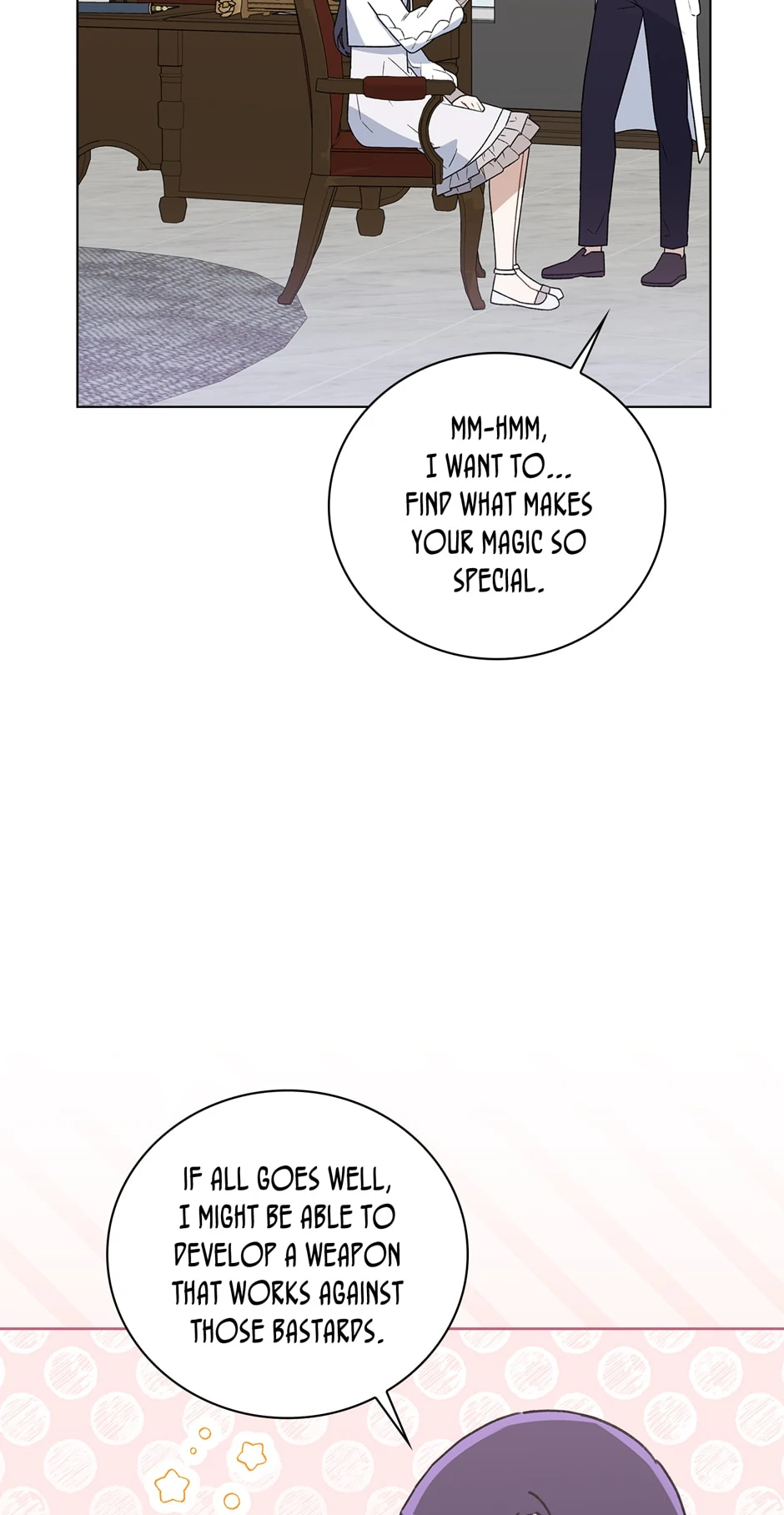They Say i Was Born a King’s Daughter Chapter 276 - page 57