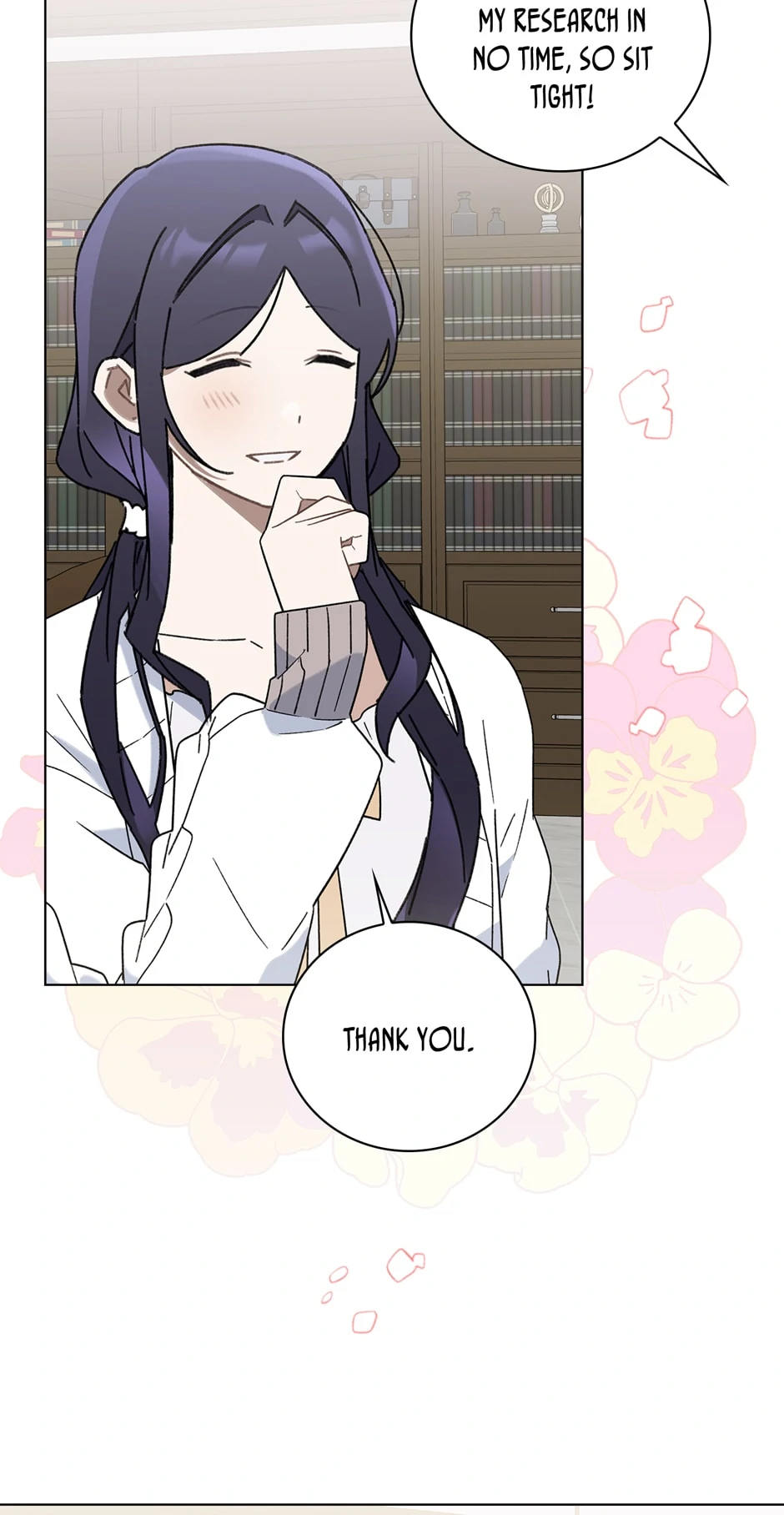 They Say i Was Born a King’s Daughter Chapter 276 - page 59