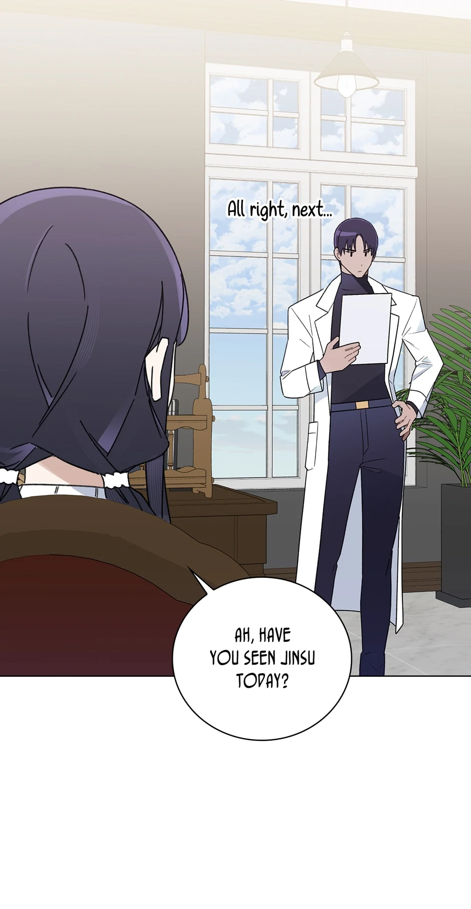They Say i Was Born a King’s Daughter Chapter 276 - page 60