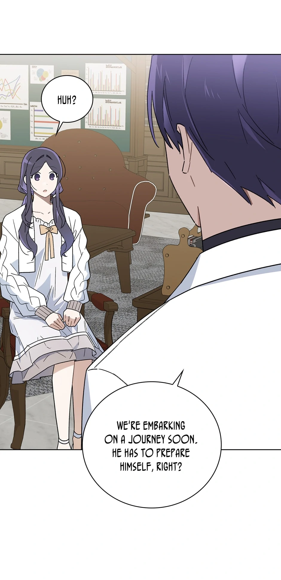 They Say i Was Born a King’s Daughter Chapter 276 - page 67