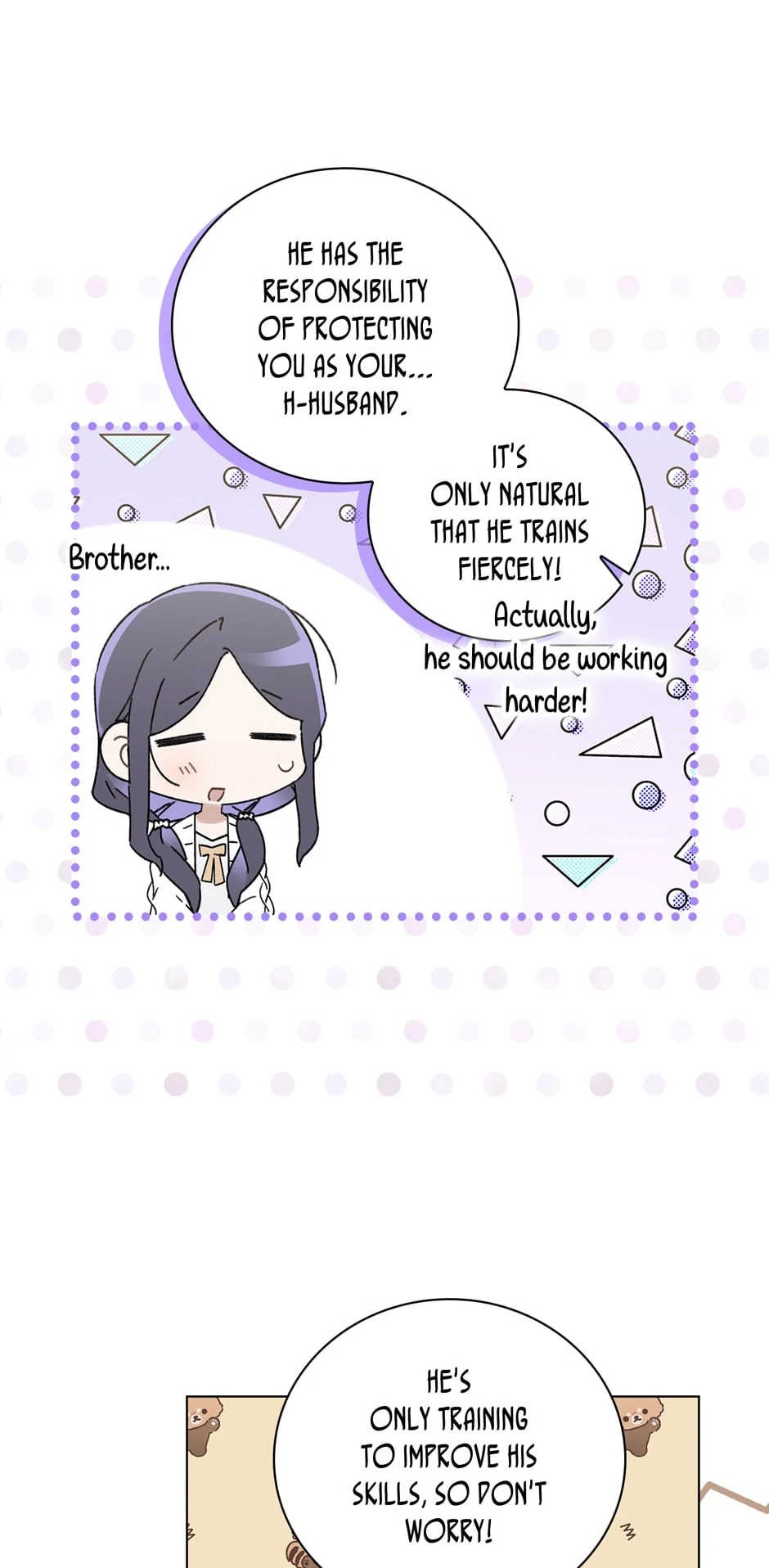 They Say i Was Born a King’s Daughter Chapter 276 - page 68