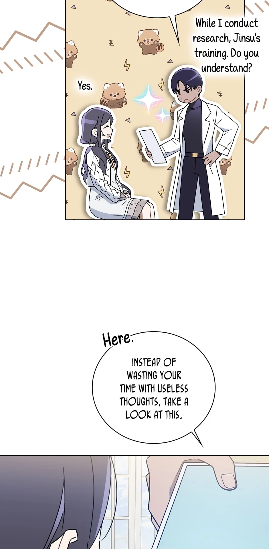 They Say i Was Born a King’s Daughter Chapter 276 - page 69