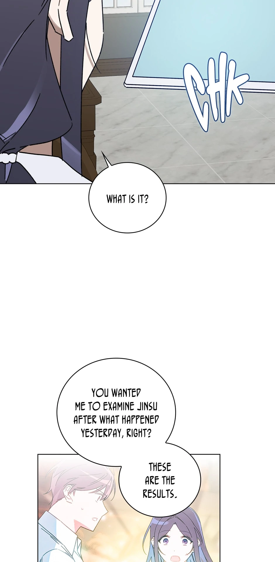 They Say i Was Born a King’s Daughter Chapter 276 - page 70