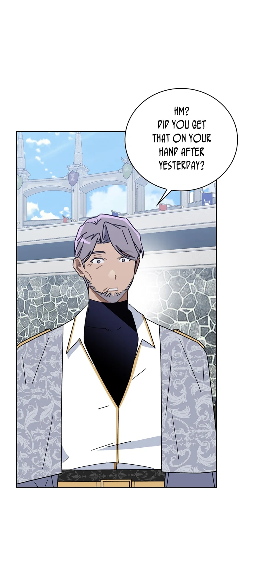 They Say i Was Born a King’s Daughter Chapter 276 - page 91
