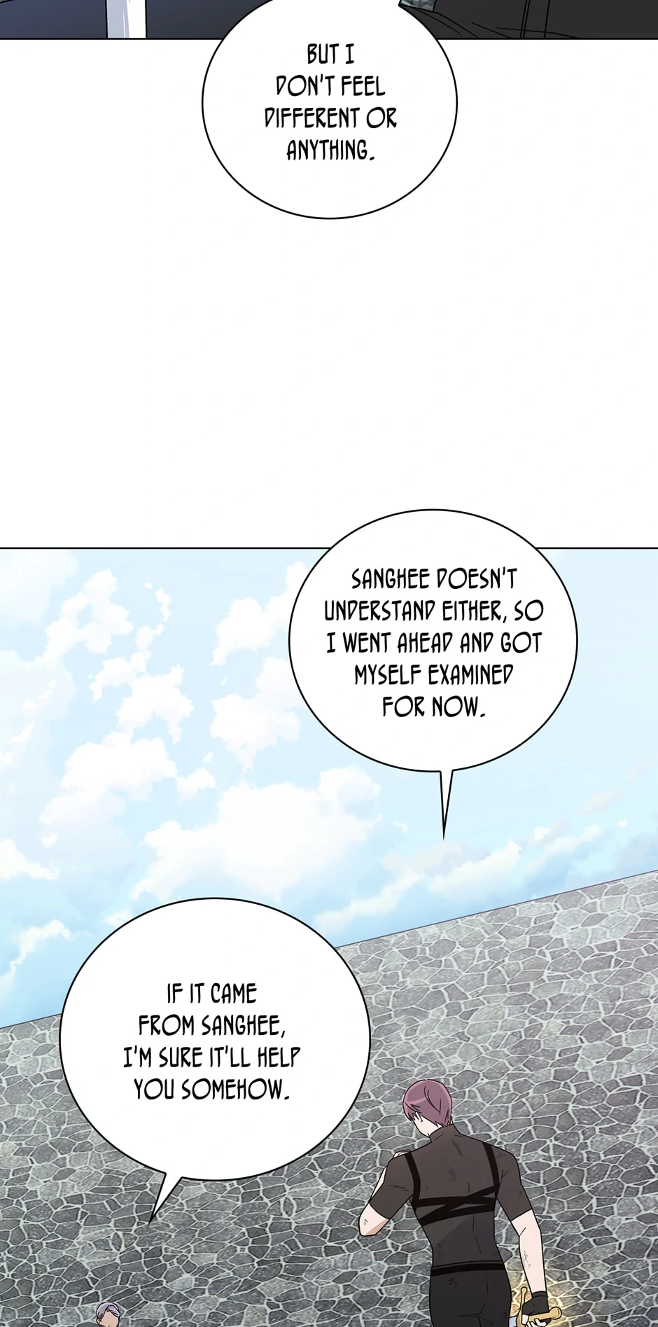 They Say i Was Born a King’s Daughter Chapter 276 - page 93