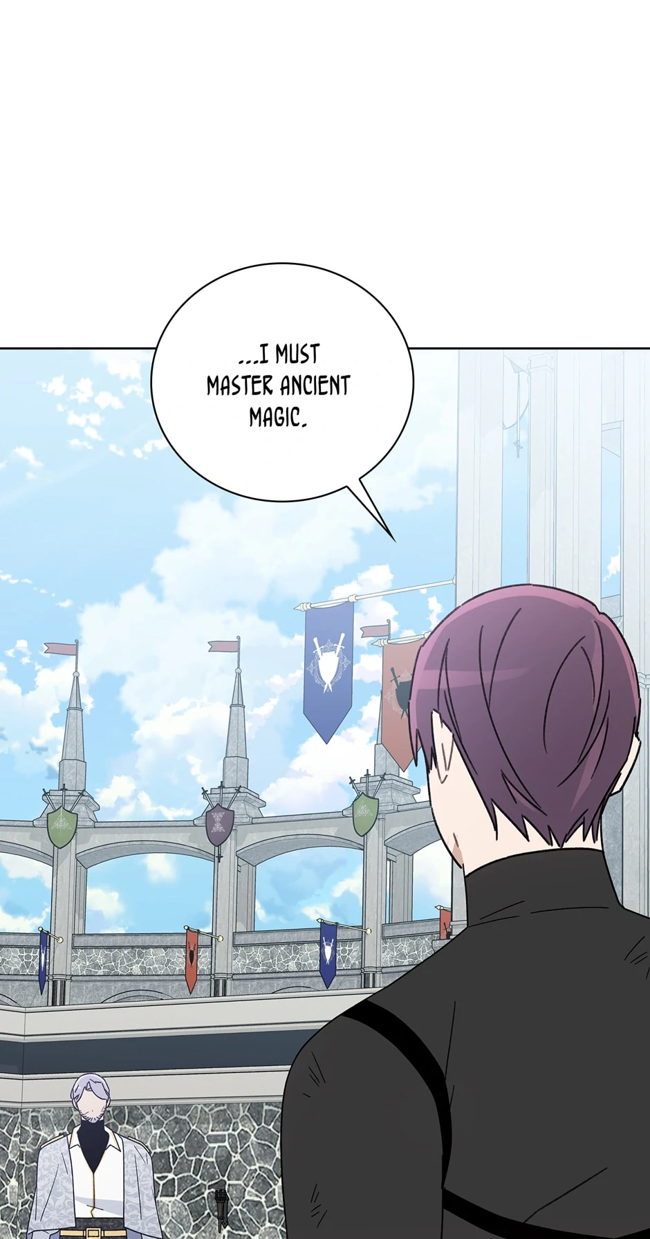 They Say i Was Born a King’s Daughter Chapter 276 - page 97