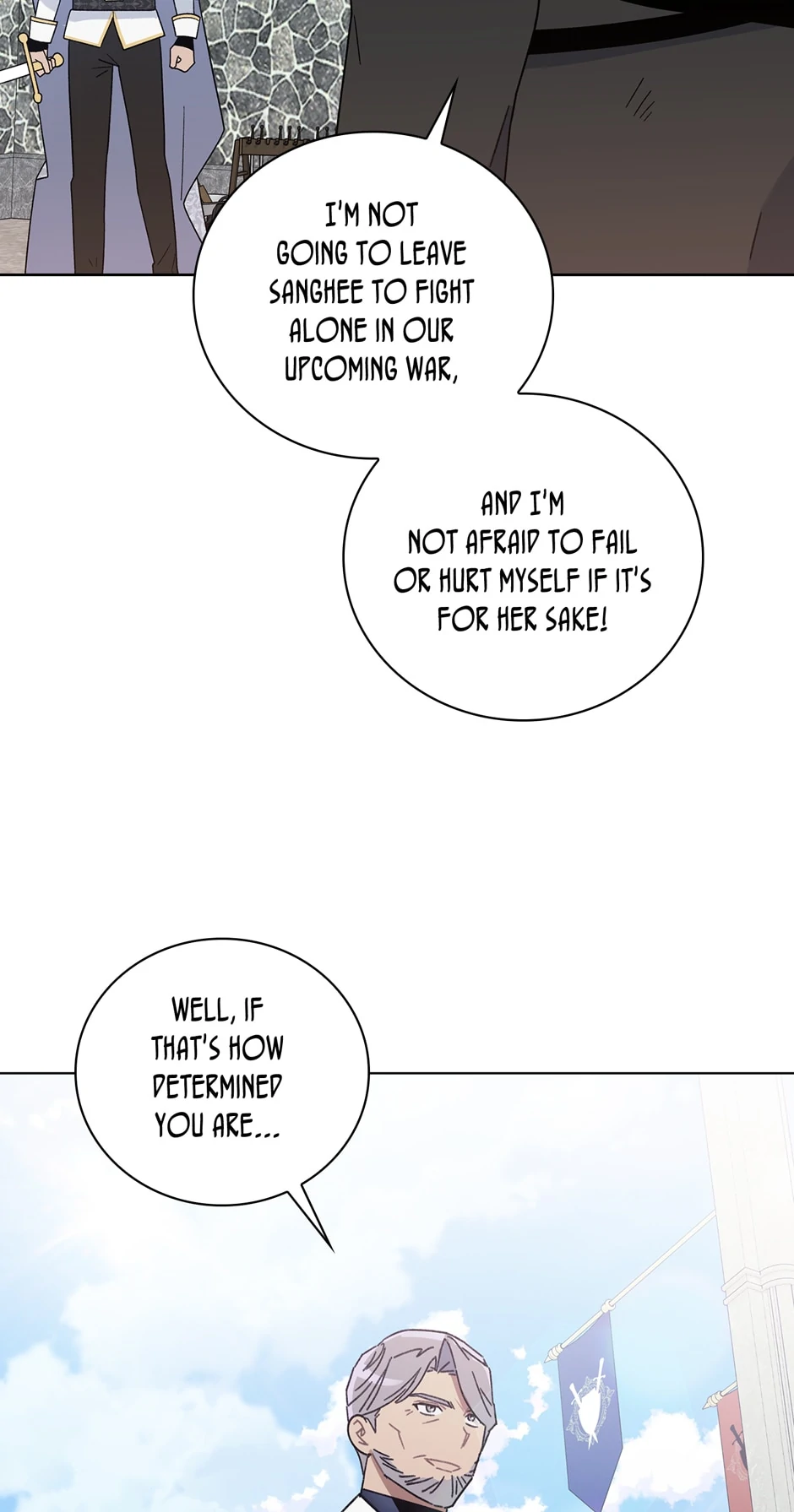 They Say i Was Born a King’s Daughter Chapter 276 - page 98
