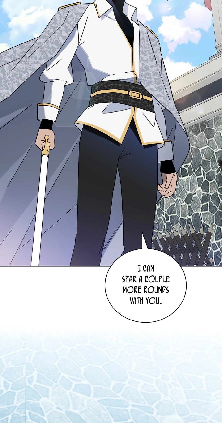 They Say i Was Born a King’s Daughter Chapter 276 - page 99