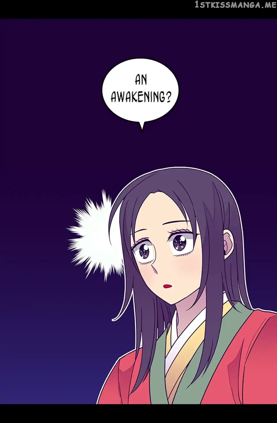 They Say i Was Born a King’s Daughter chapter 112 - page 39