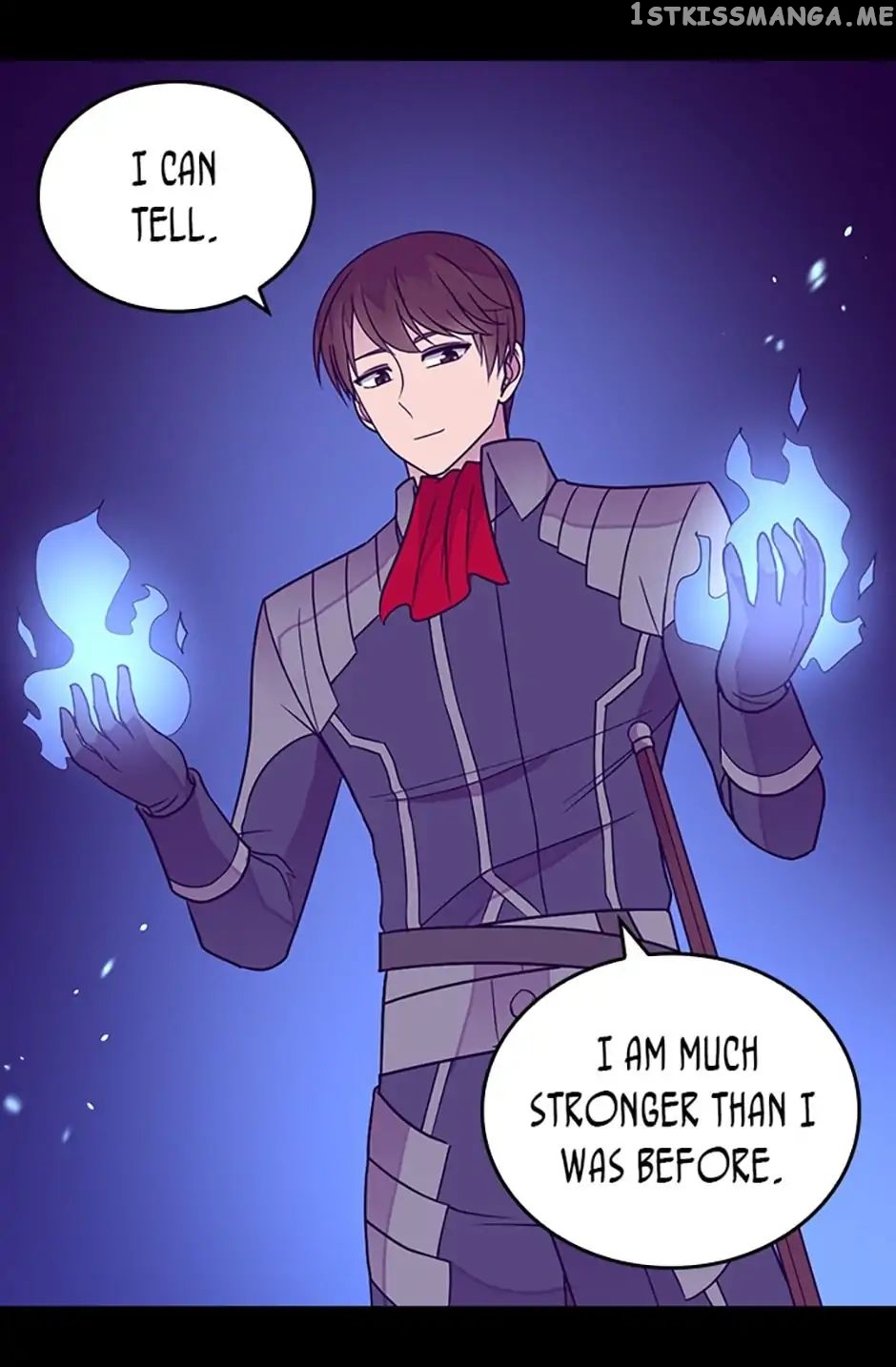 They Say i Was Born a King’s Daughter chapter 112 - page 41