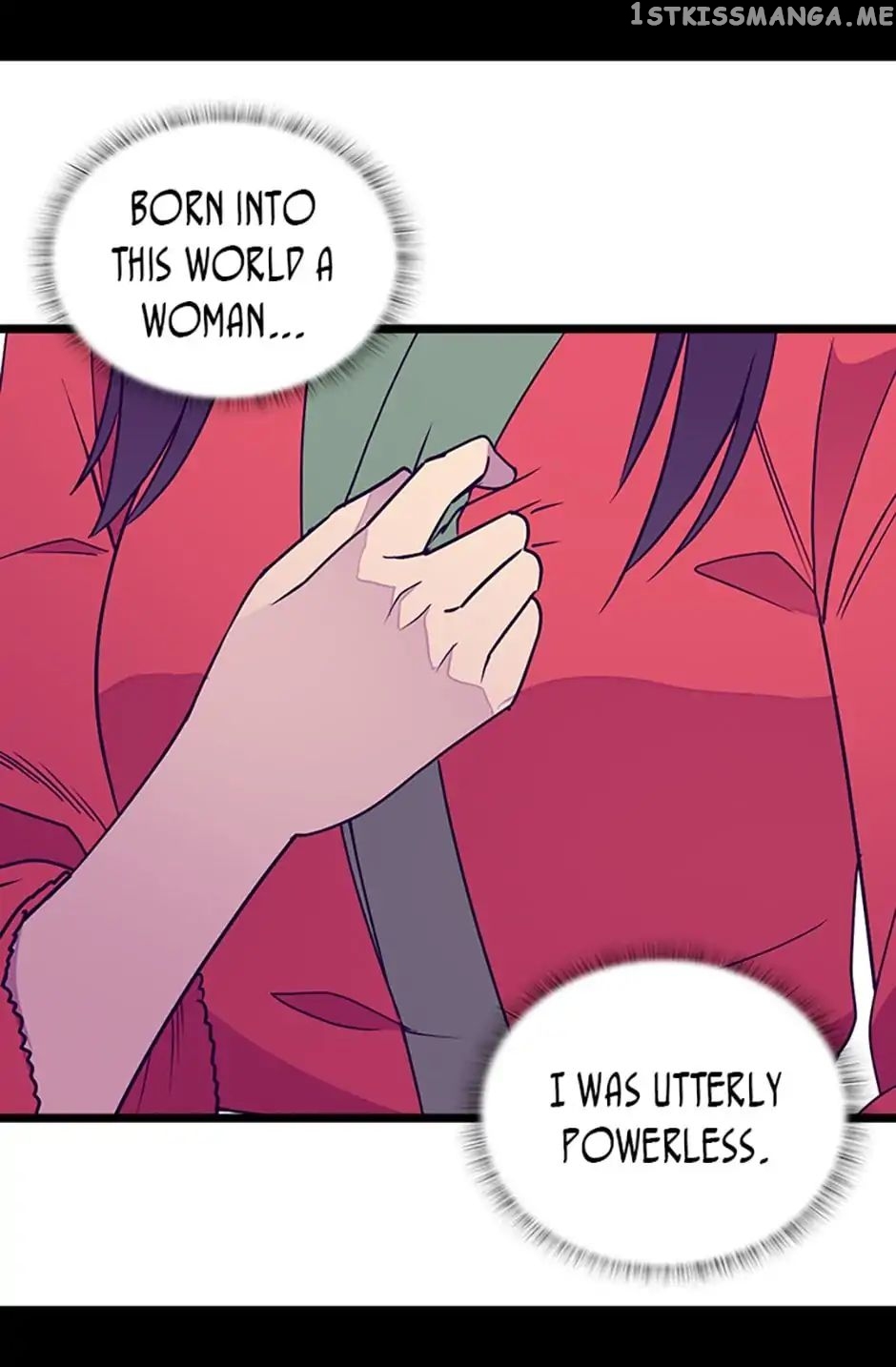 They Say i Was Born a King’s Daughter chapter 112 - page 58