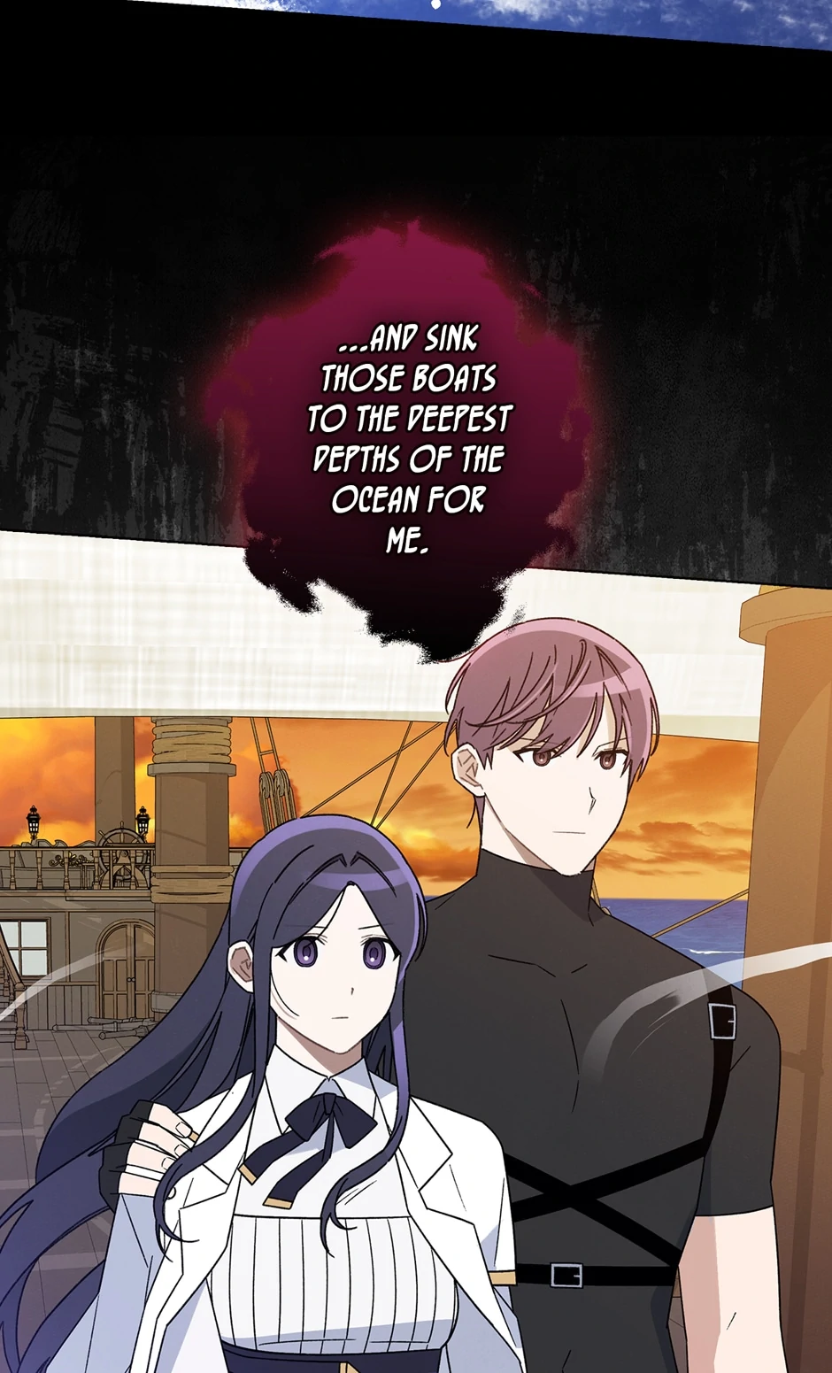 They Say i Was Born a King’s Daughter Chapter 277 - page 110