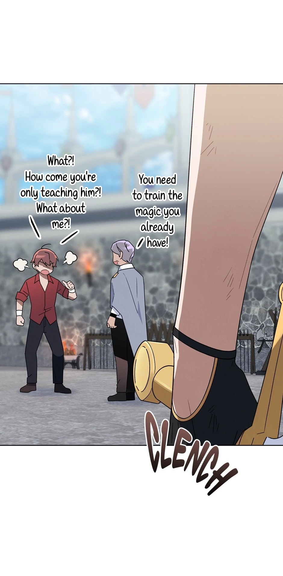 They Say i Was Born a King’s Daughter Chapter 277 - page 26