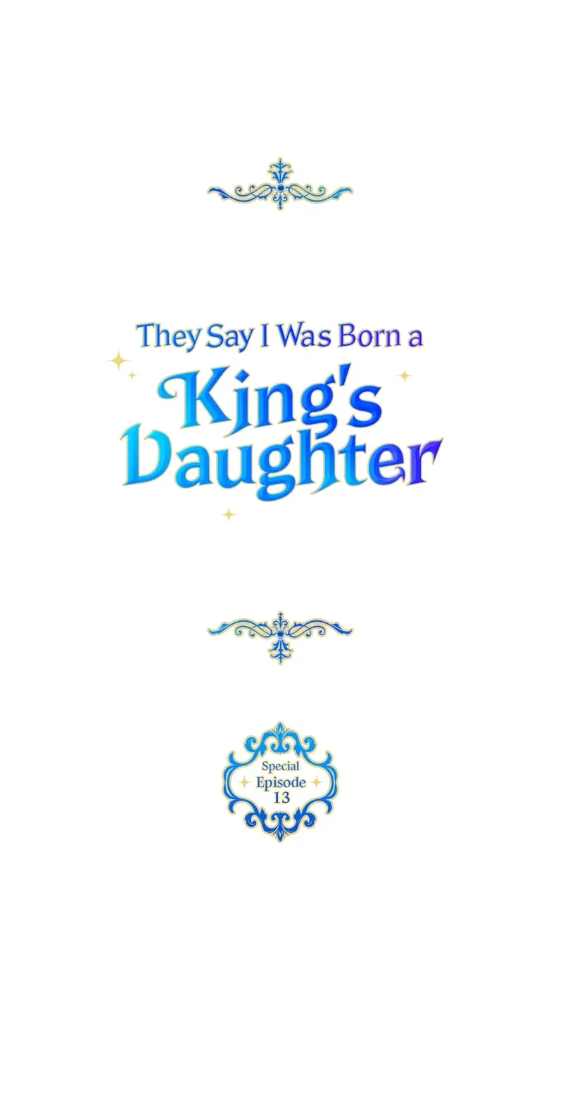 They Say i Was Born a King’s Daughter Chapter 277 - page 31