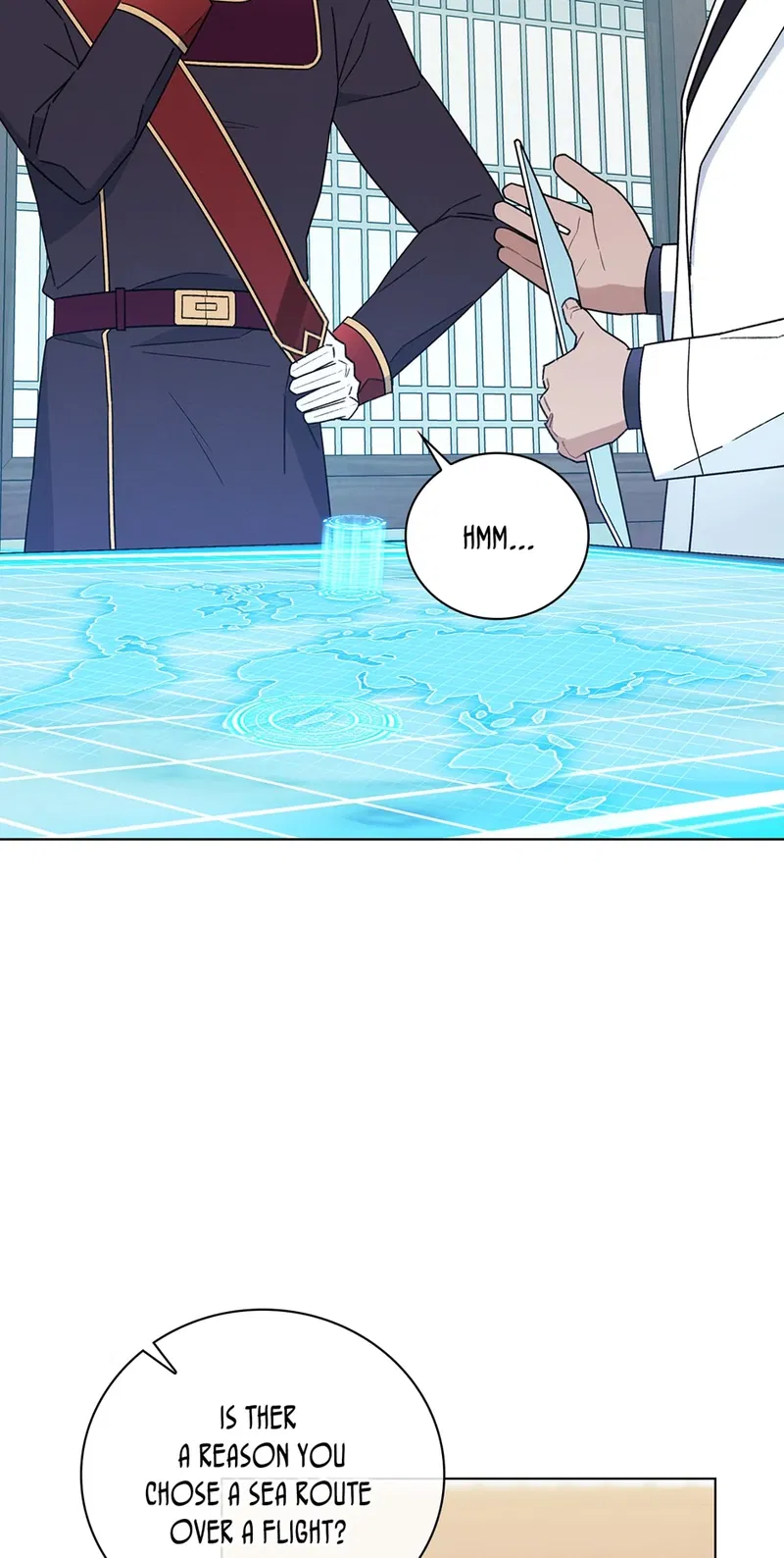 They Say i Was Born a King’s Daughter Chapter 277 - page 37